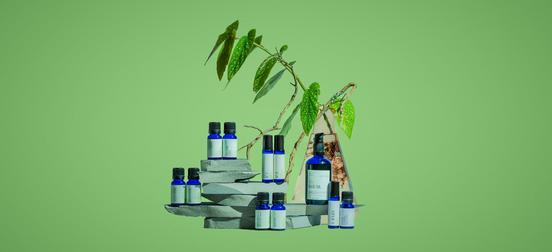 Classic Blend of Lavender & Lemongrass