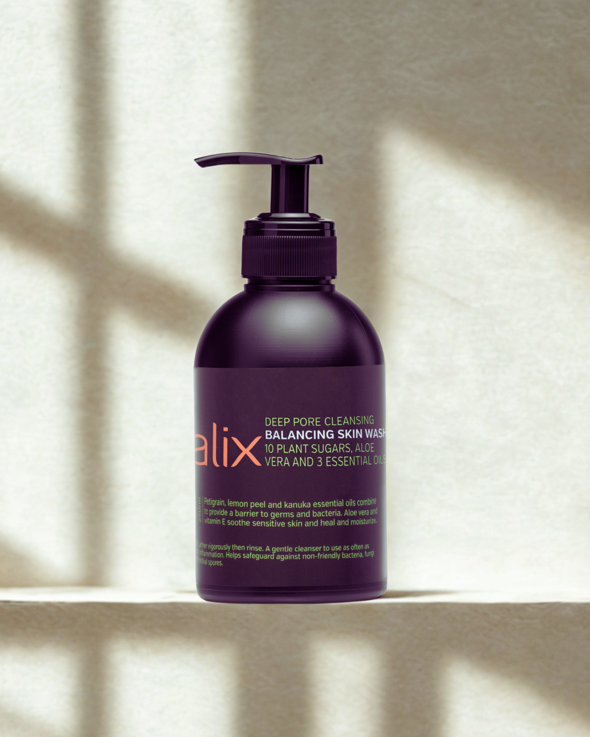 Balancing Skin Wash (250ml)
