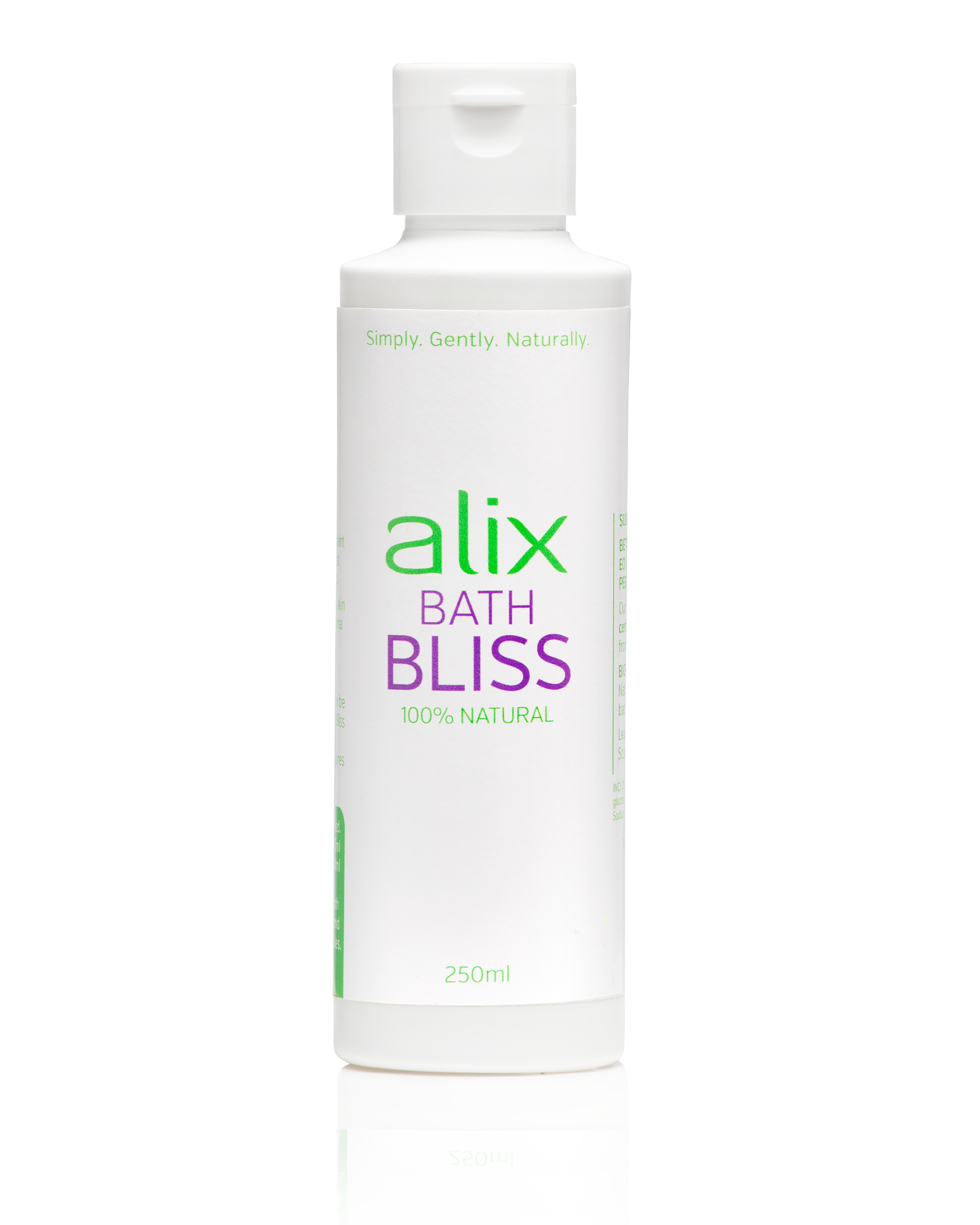 Bath Bliss w/ Lavender Essential Oil