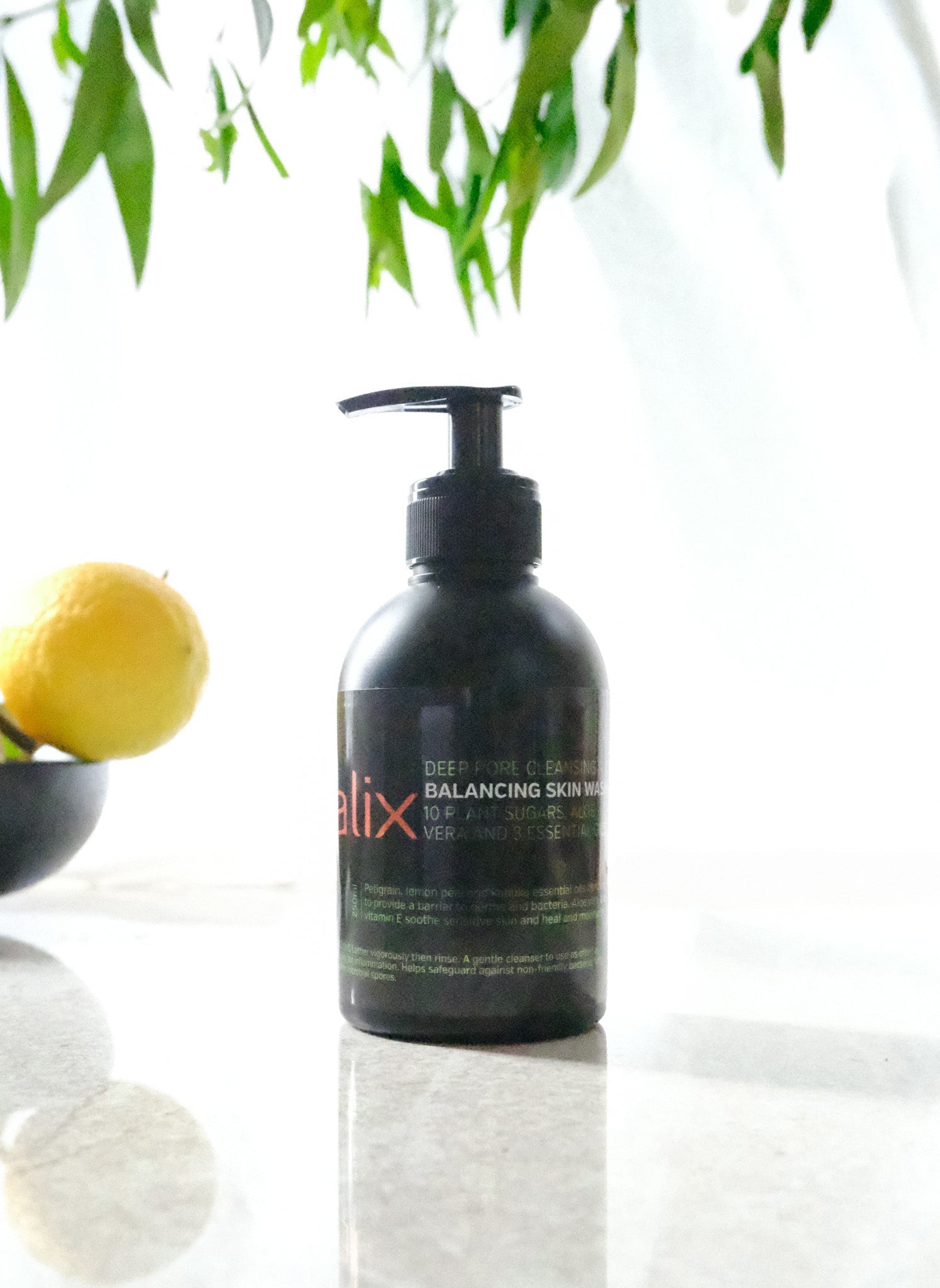 Balancing Skin Wash