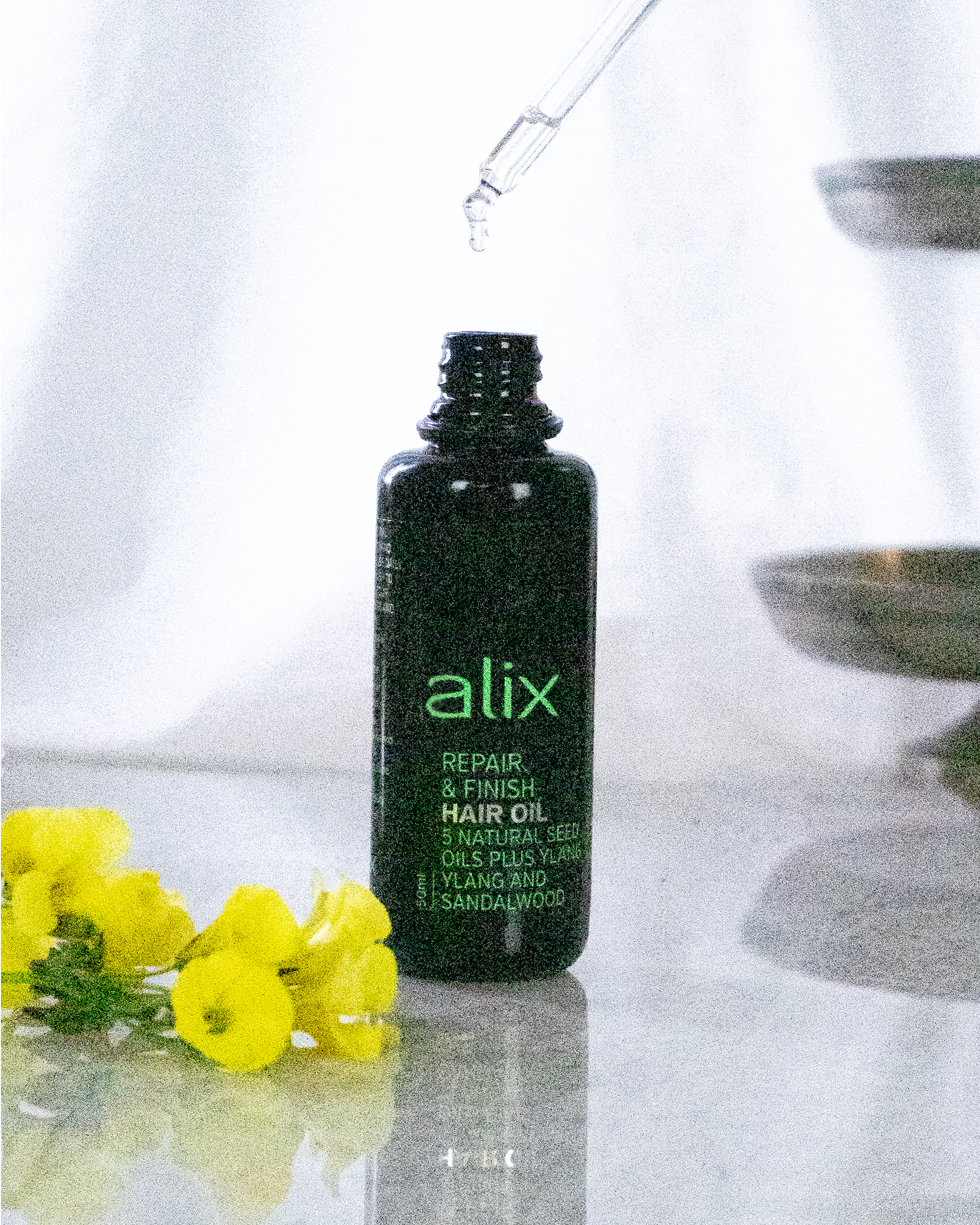 Hair Oil 100% Natural