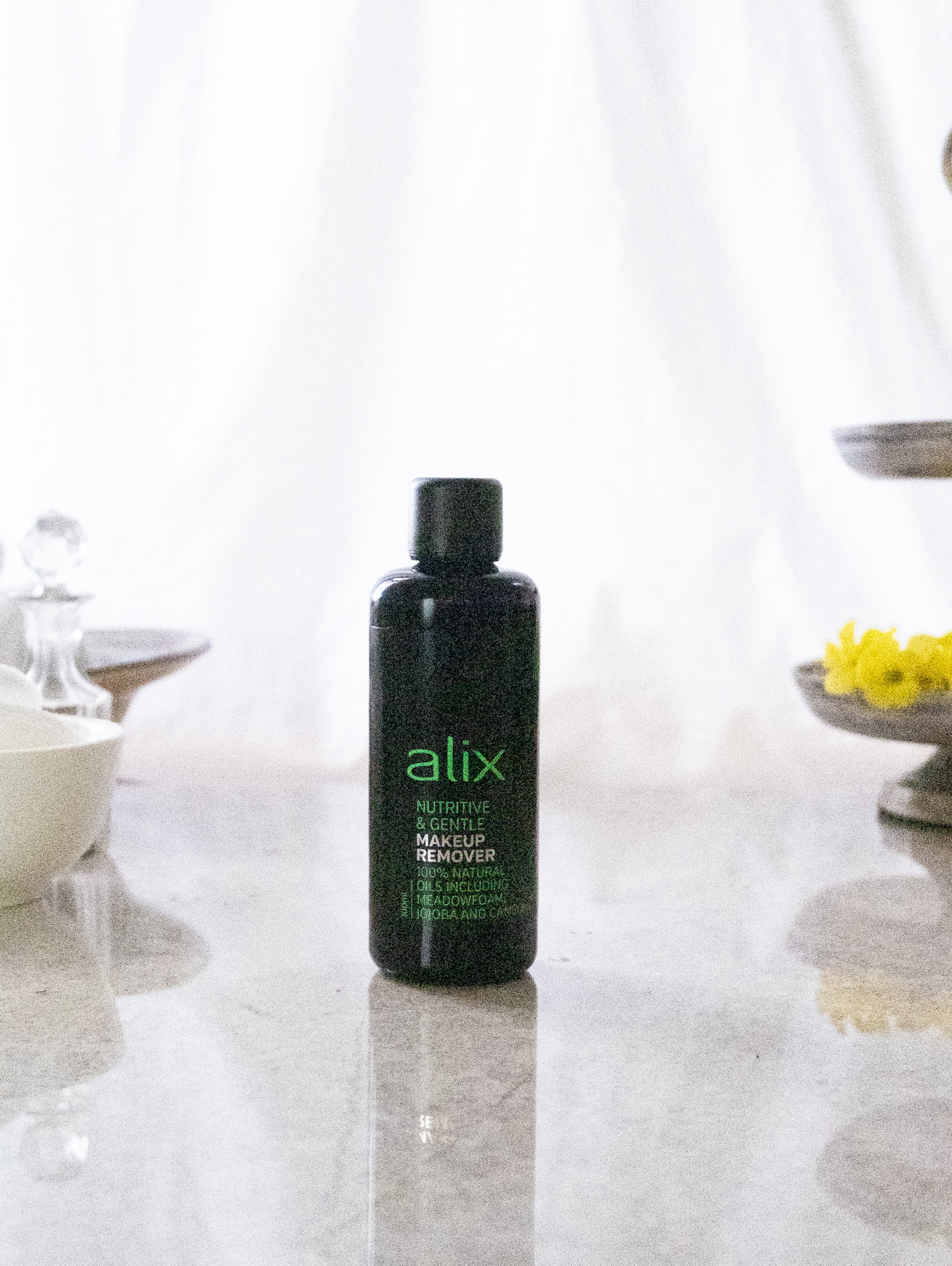 Nutritive & Gentle Makeup Remover