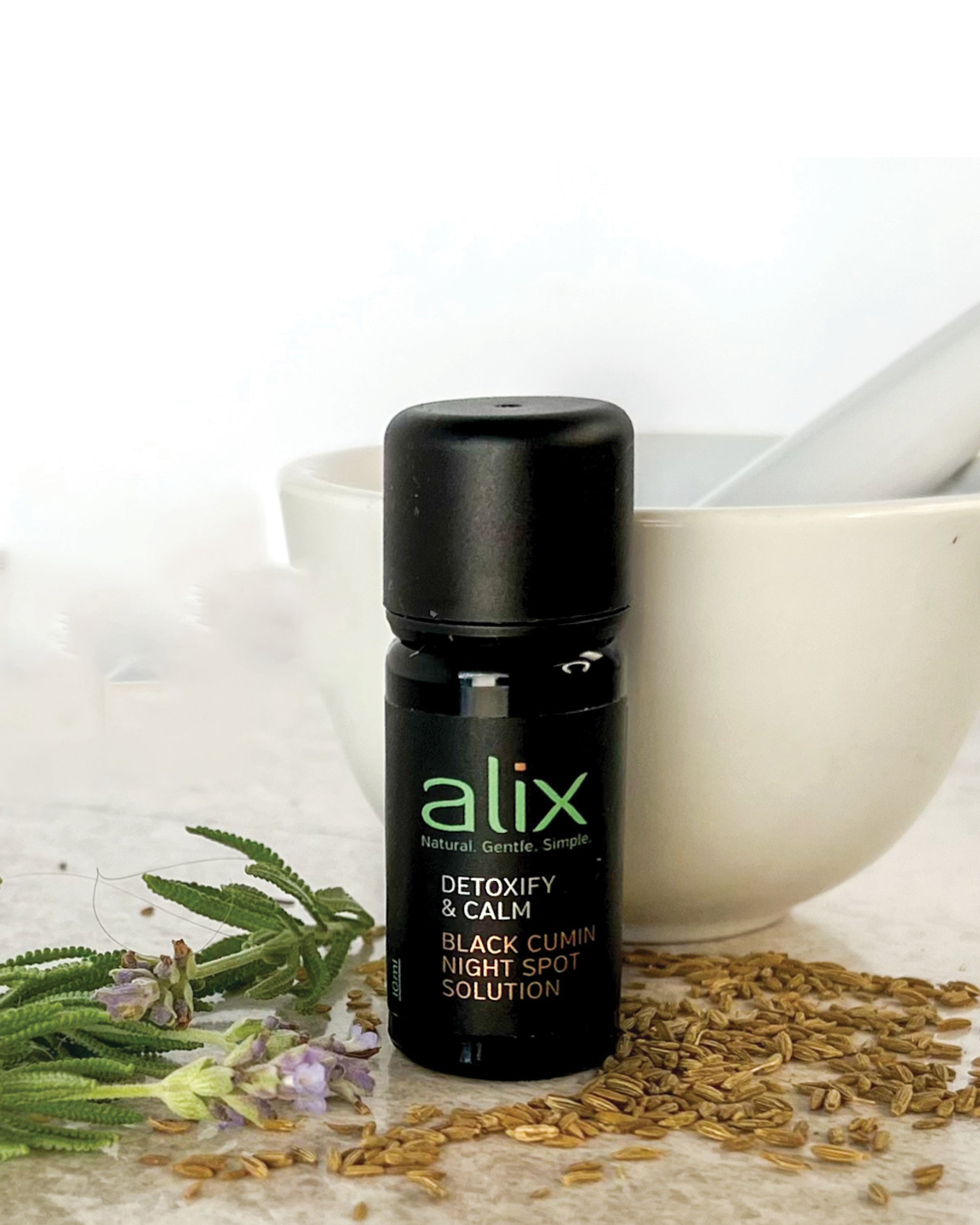 Detoxify & Calm Night Spot Treatment