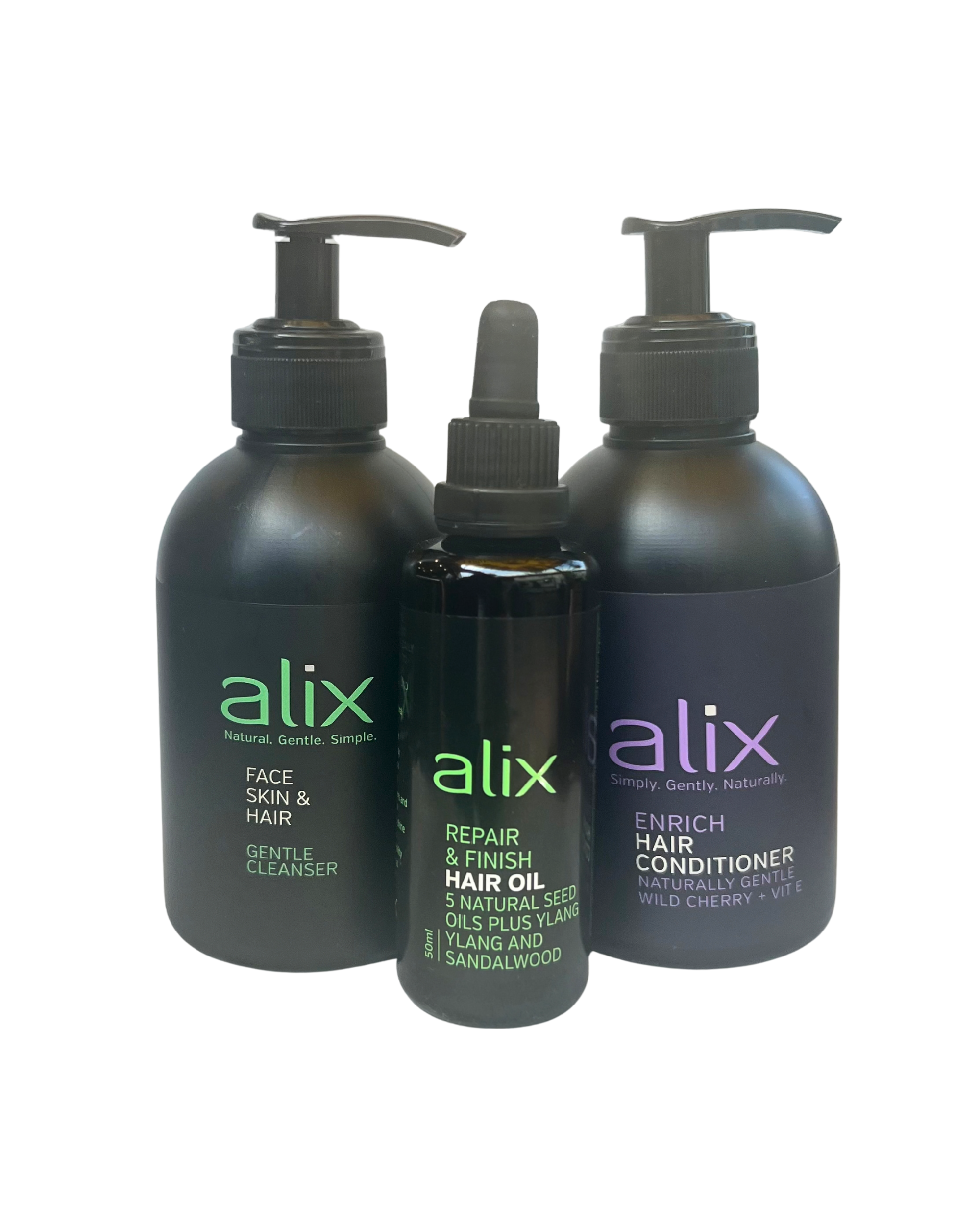 Haircare Trio