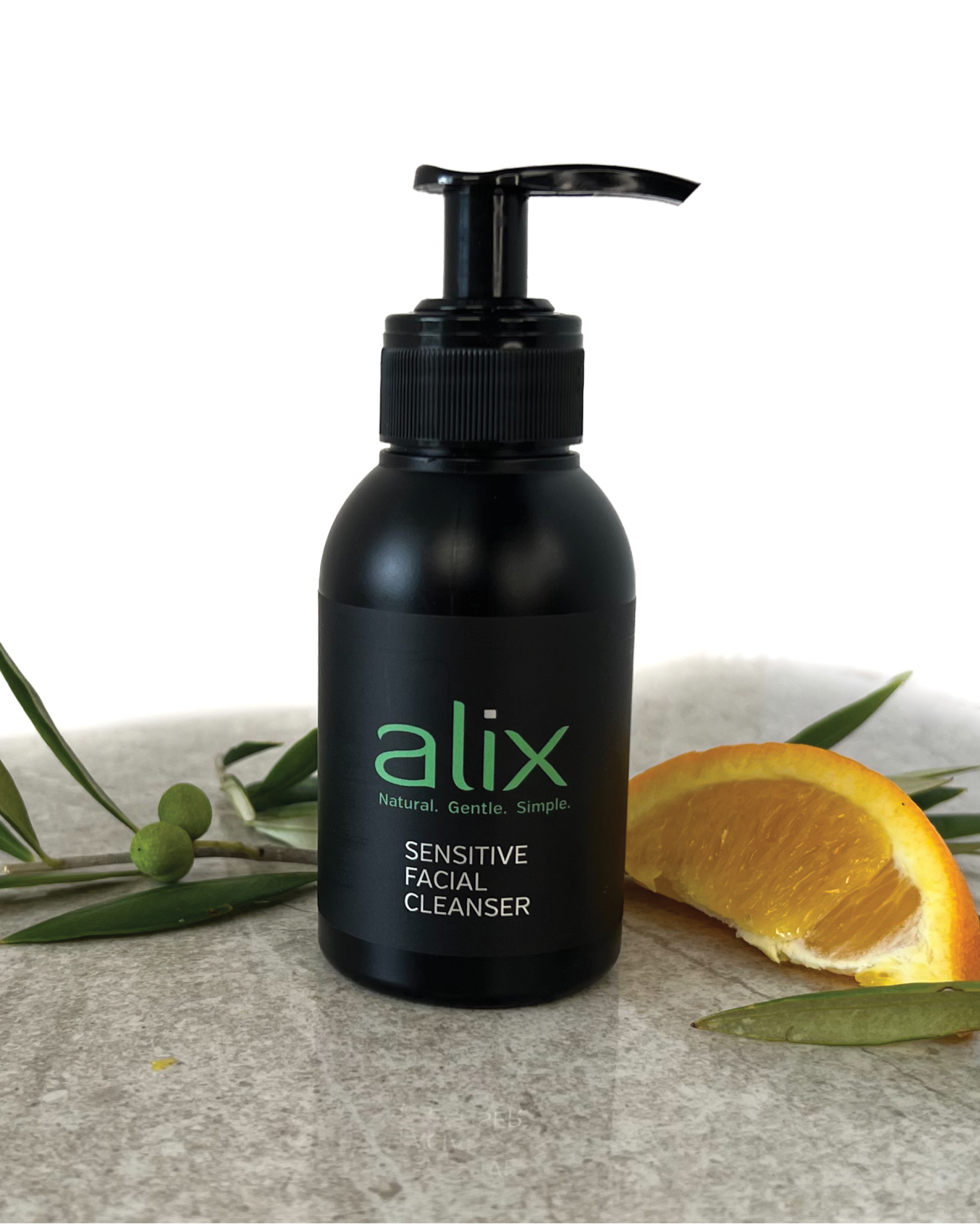Sensitive Facial cleanse (125 ml)