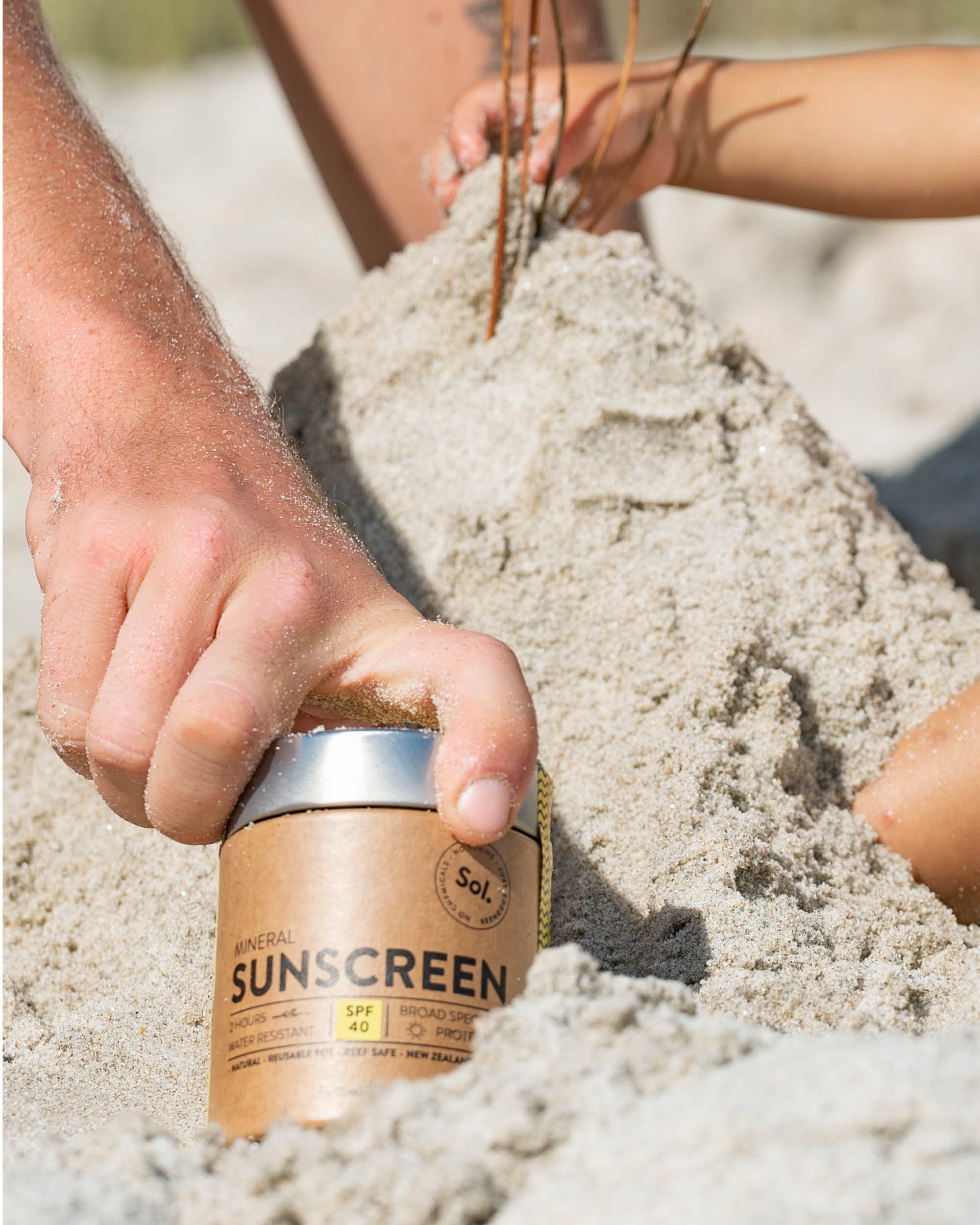 Sol. Sunscreen
