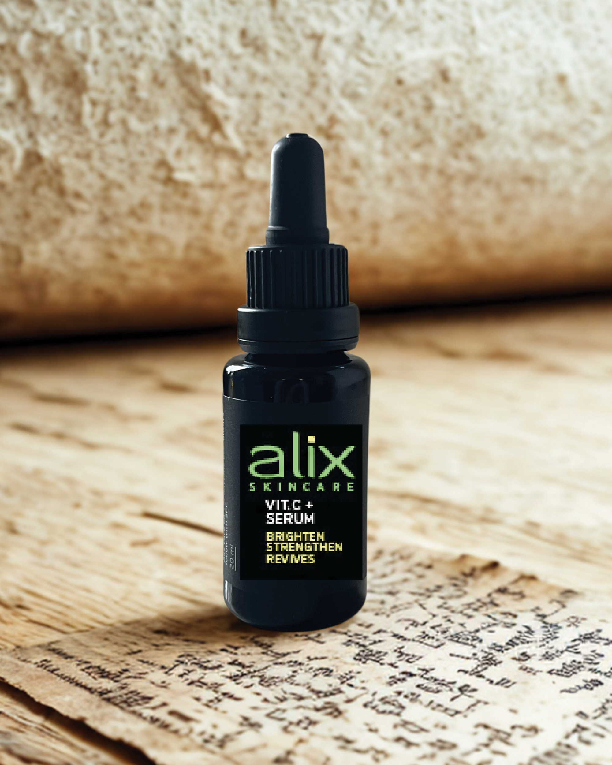 VIT.C + SERUM