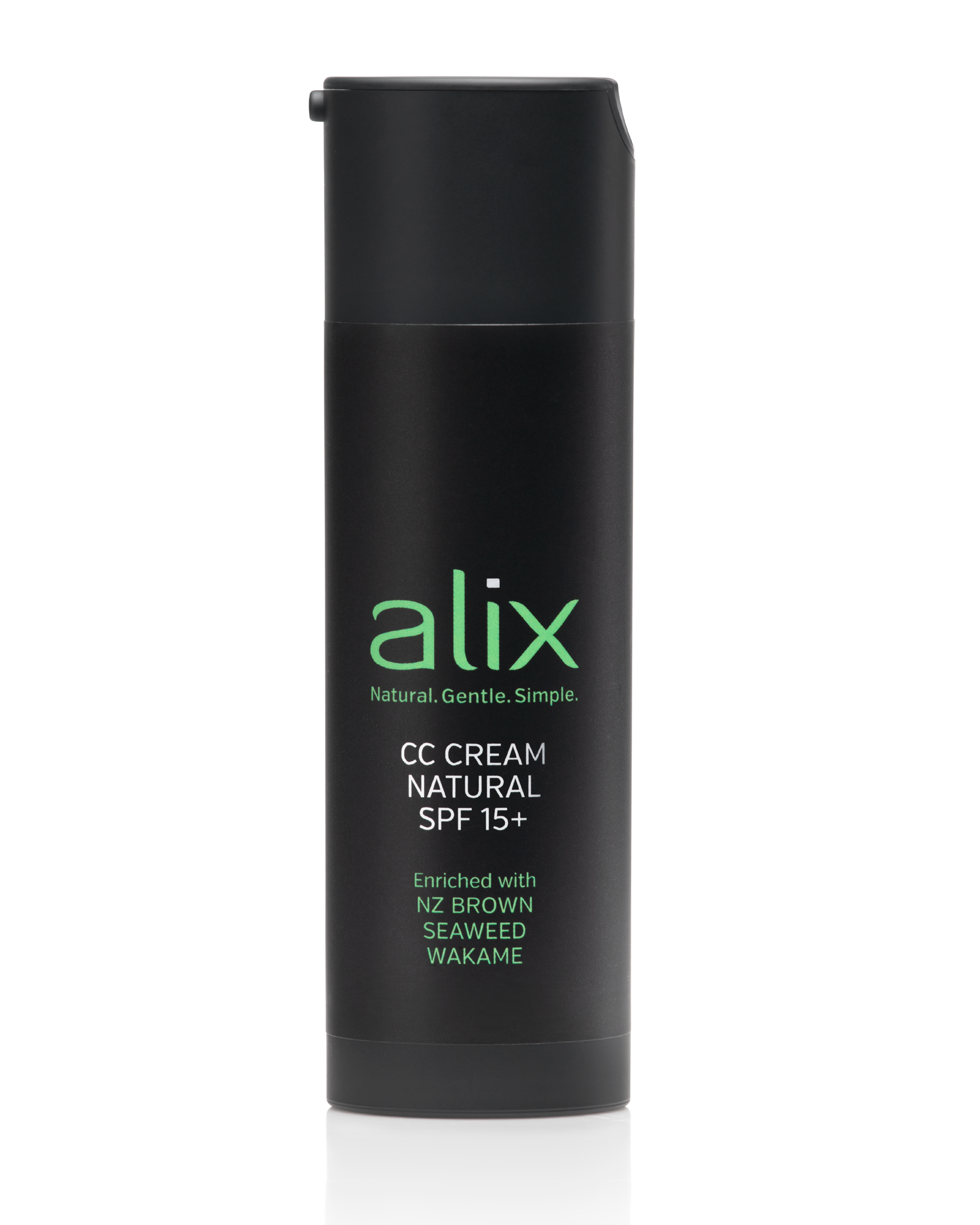 CC Cream, SPF 15+ & Nutritive Gentle Makeup Remover