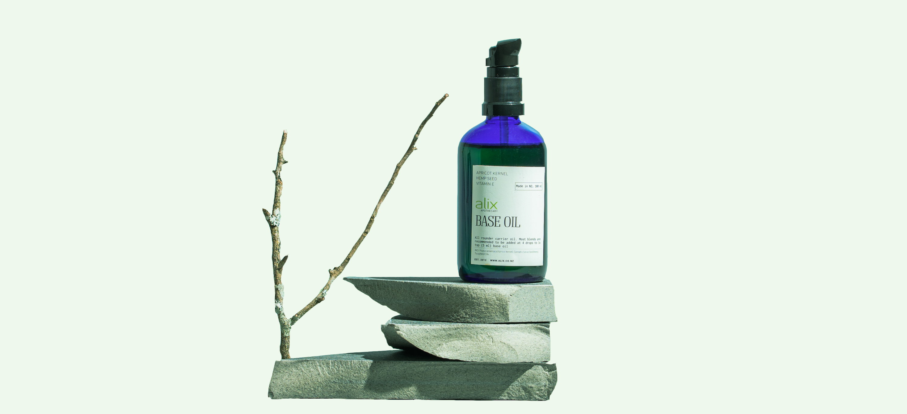 Base Oil (125ml)