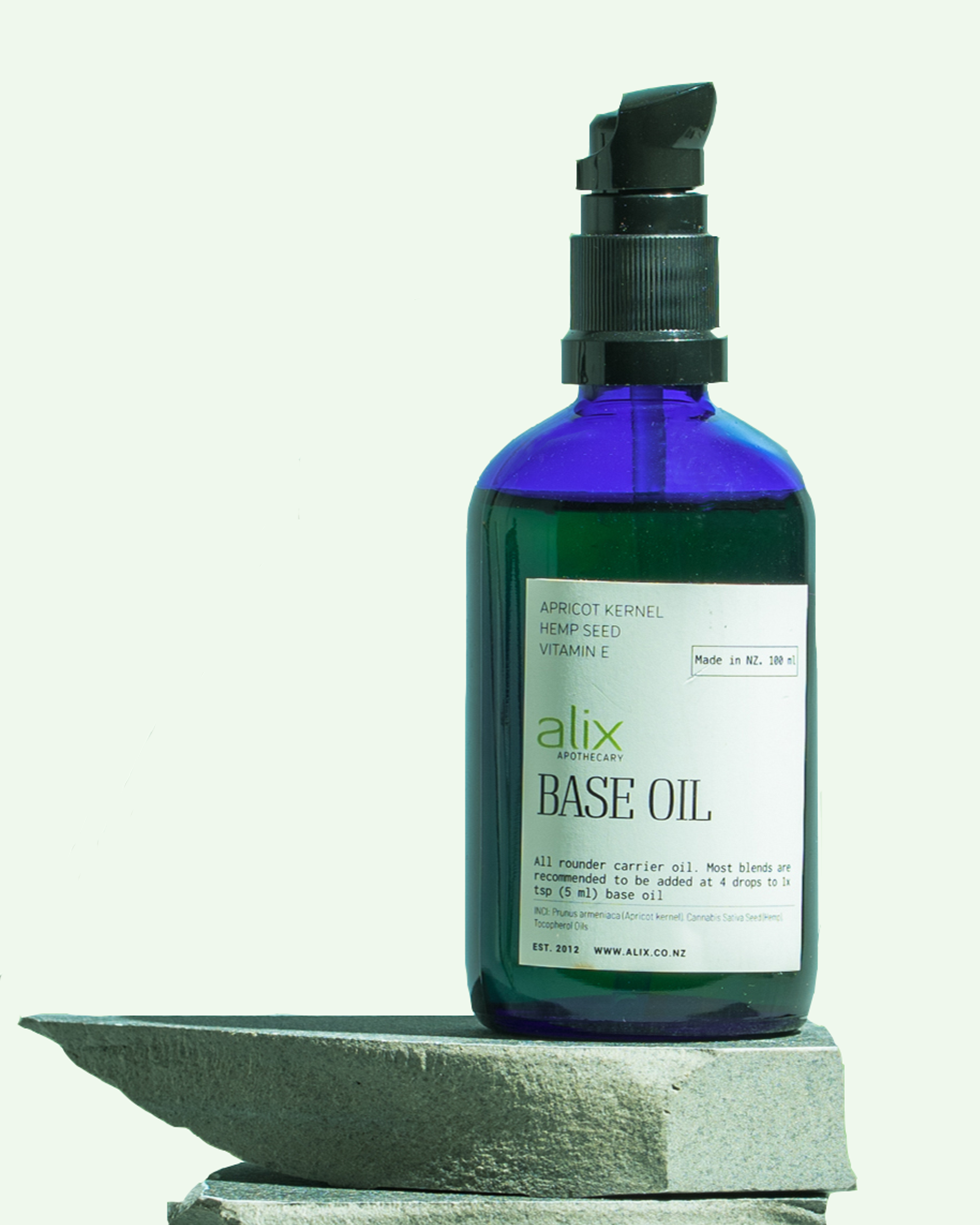 Base Oil (125ml)