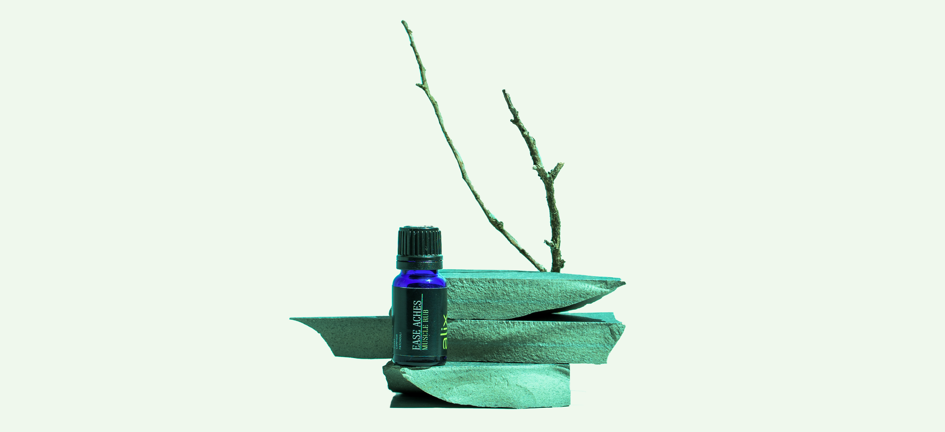 Ease Aches Muscle Rub