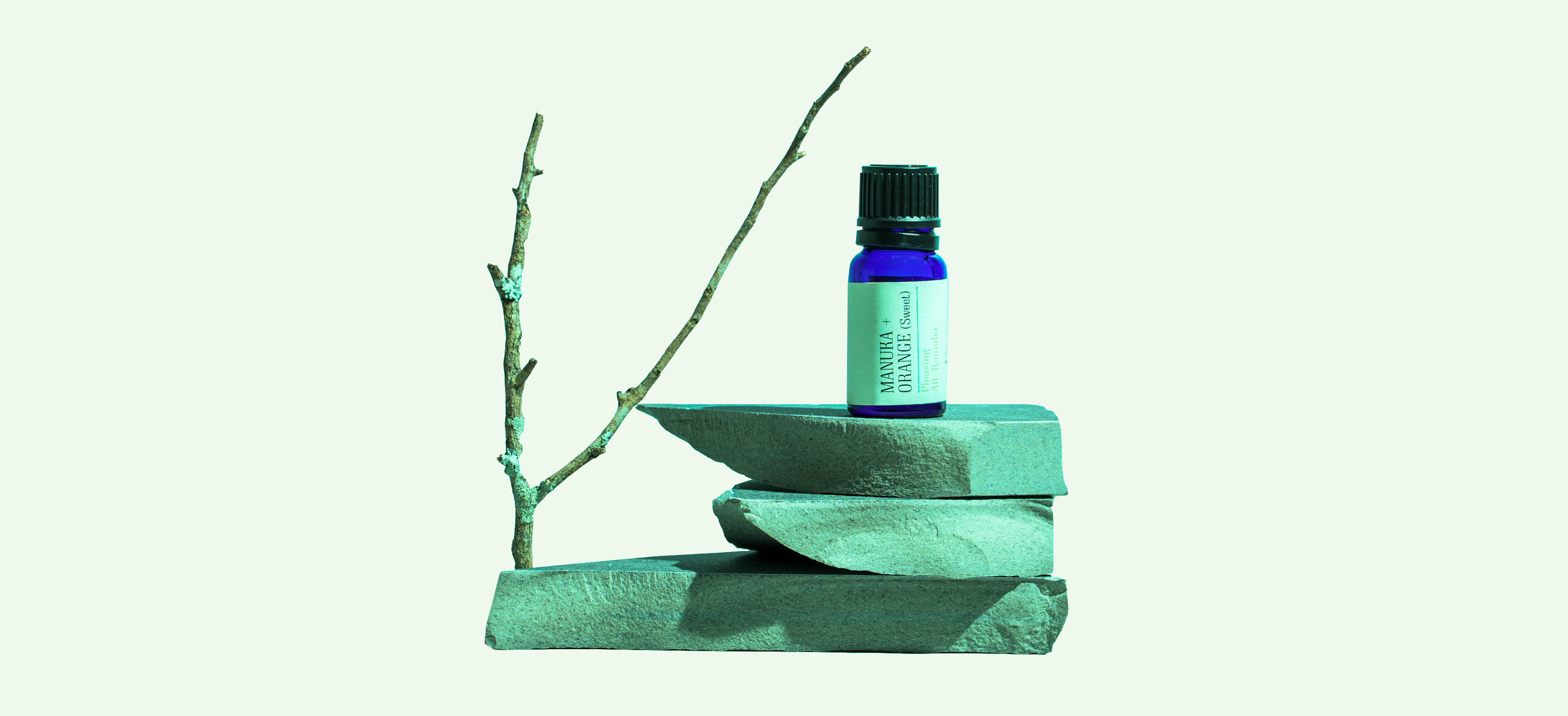 Manuka + Orange Essential Oil (10ml)