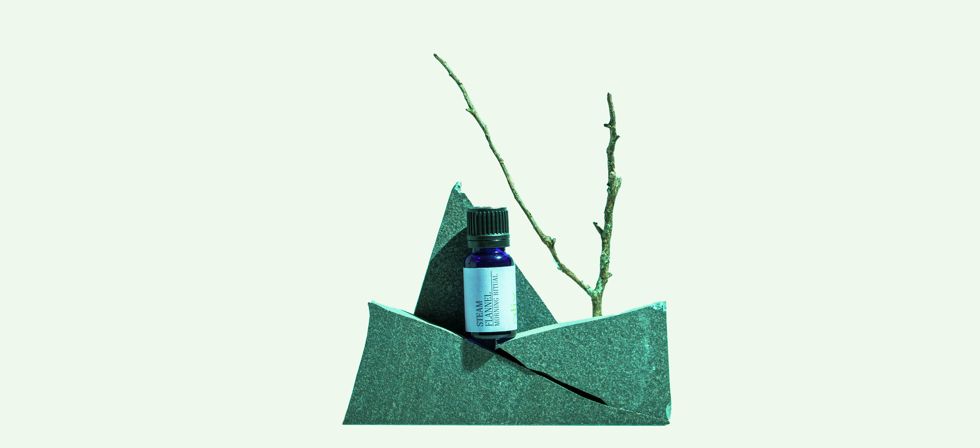Steam Flannel (10ml)