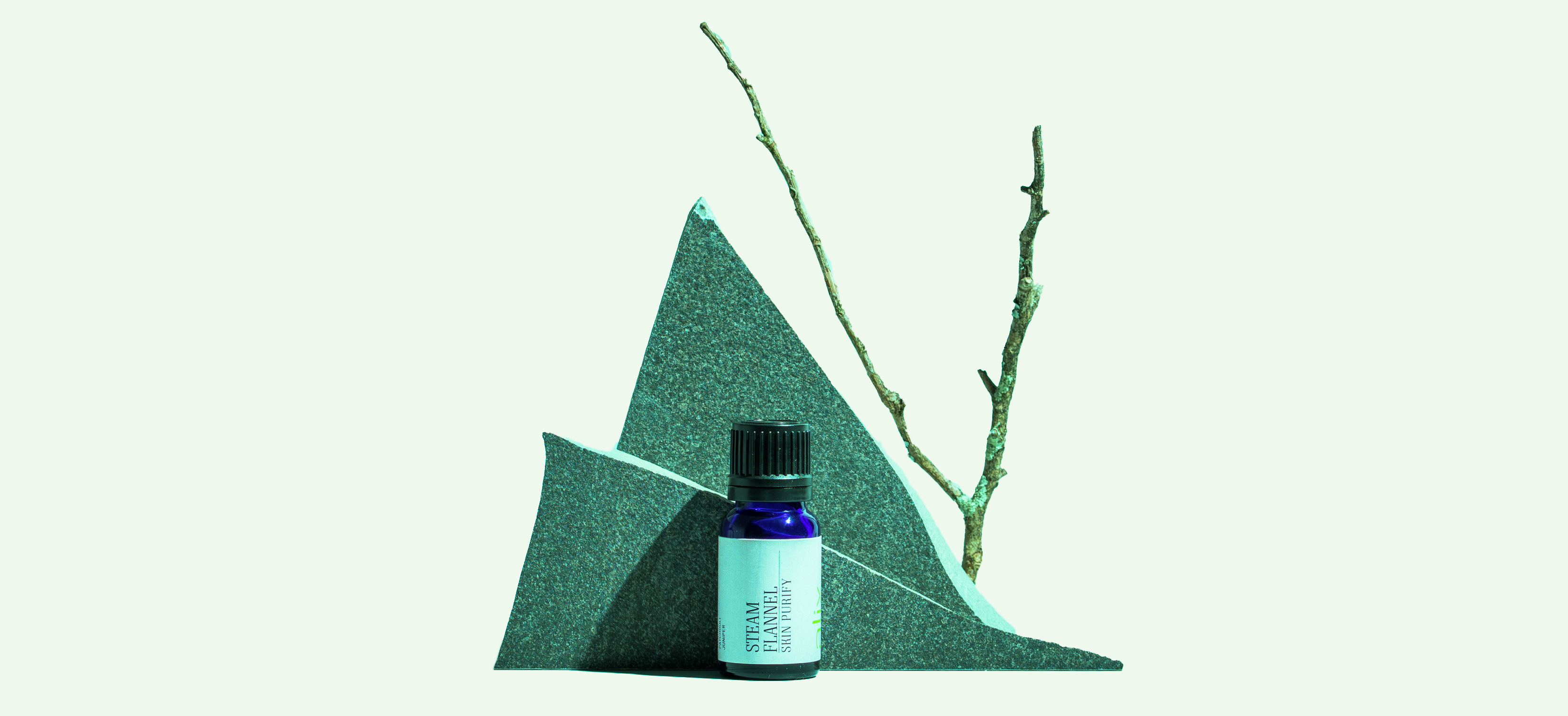 Steam Flannel (10ml)