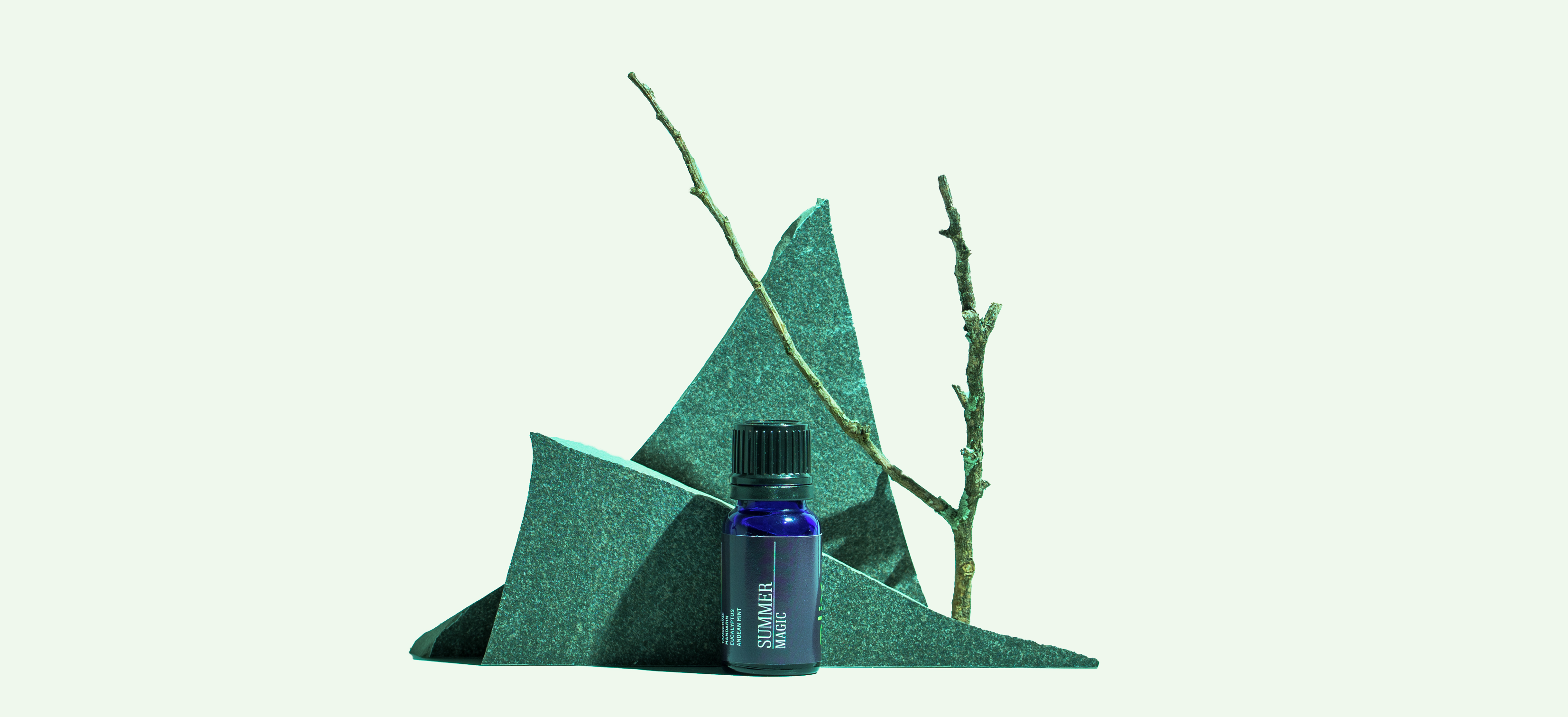 Summer Magic Essential Oil Mix (10ml)