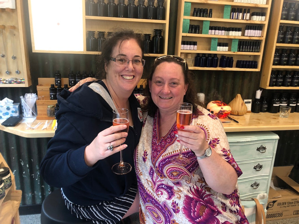 Pamper Party
