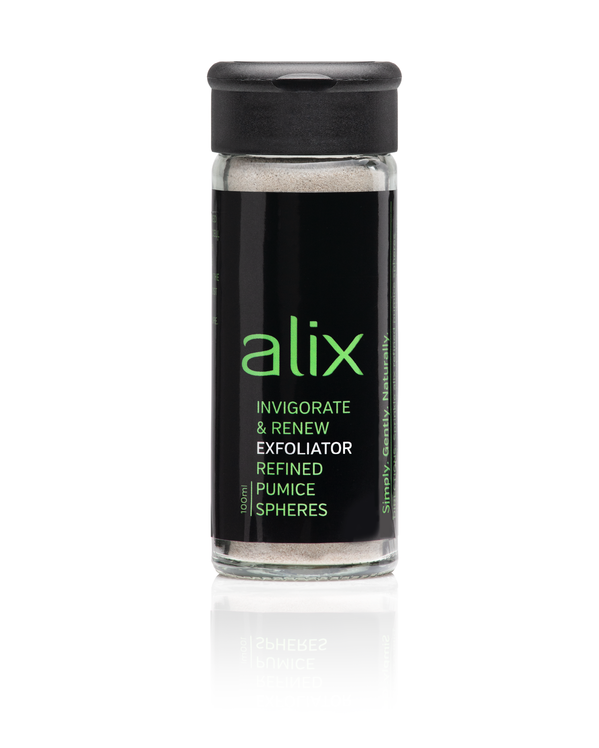 Invigorate & Renew Exfoliator
