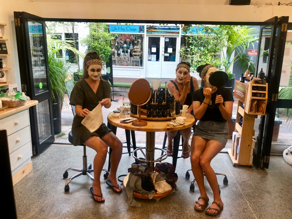 Pamper Party