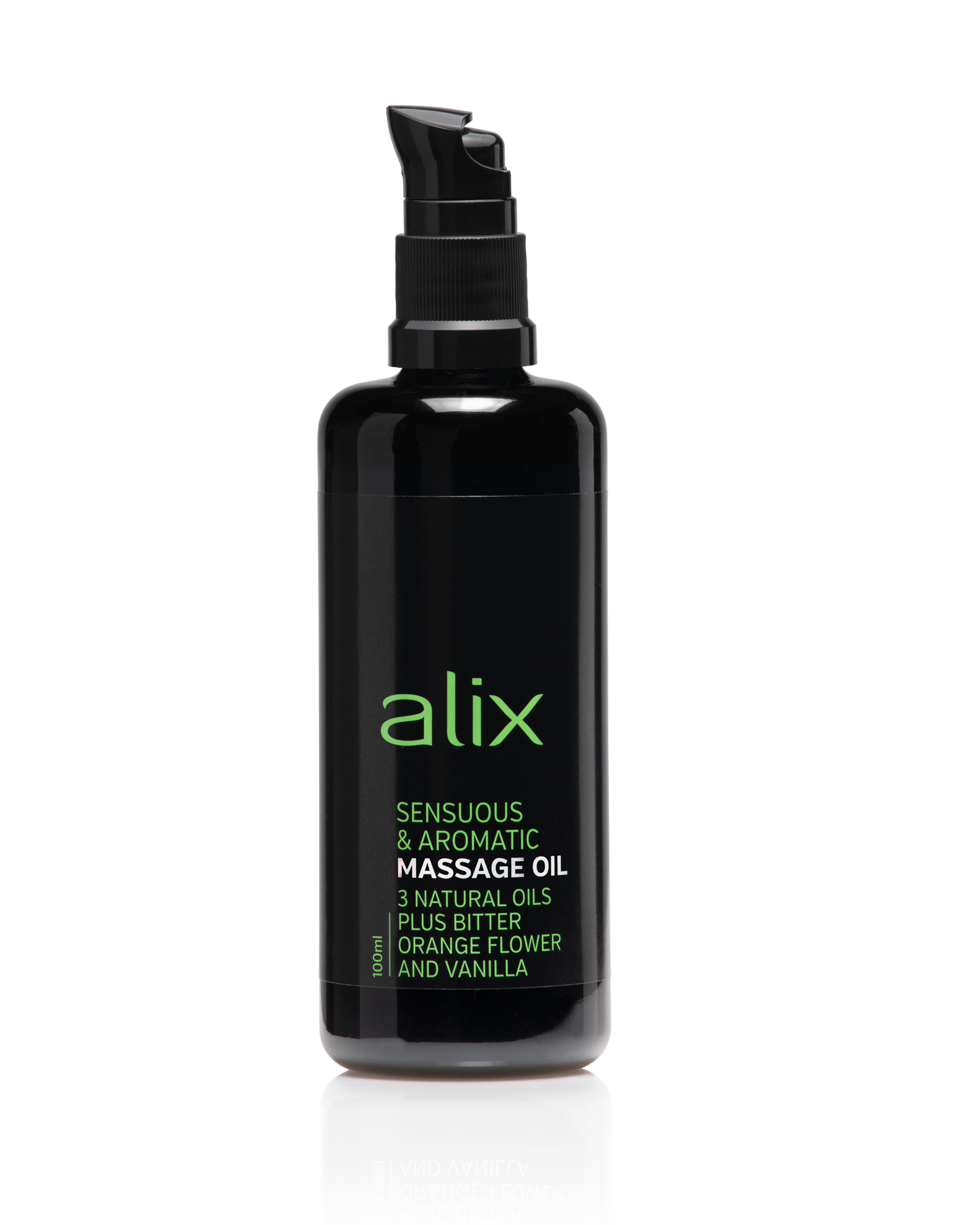 Massage Oil