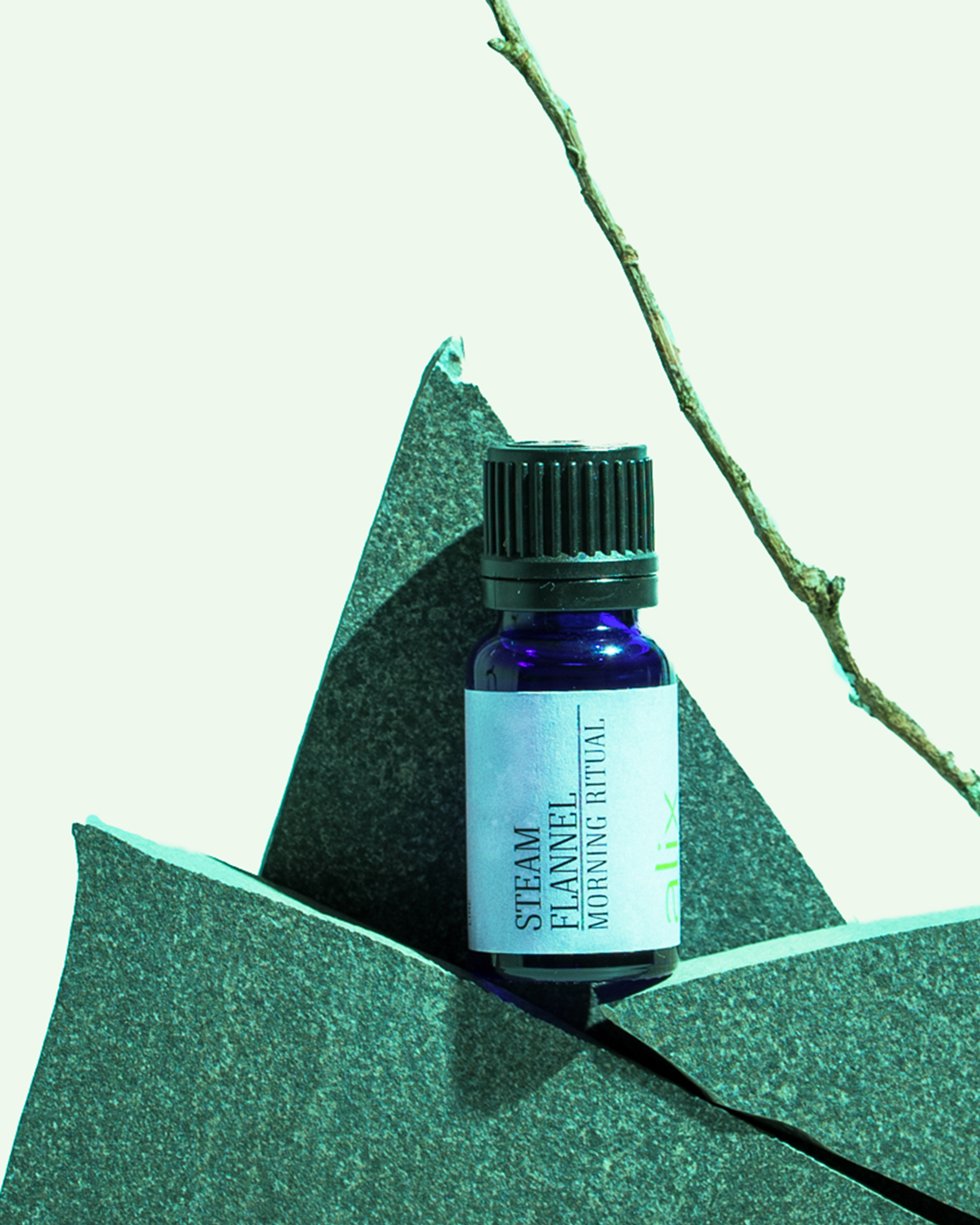 Steam Flannel (10ml)