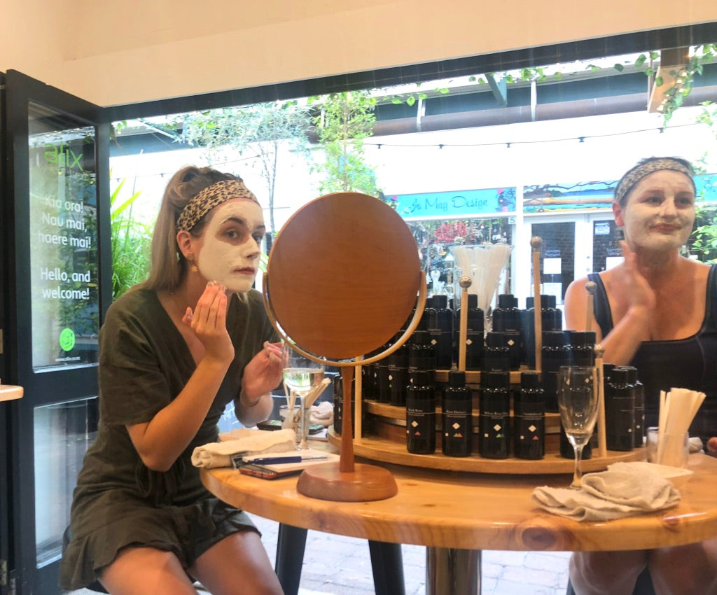 Pamper Party