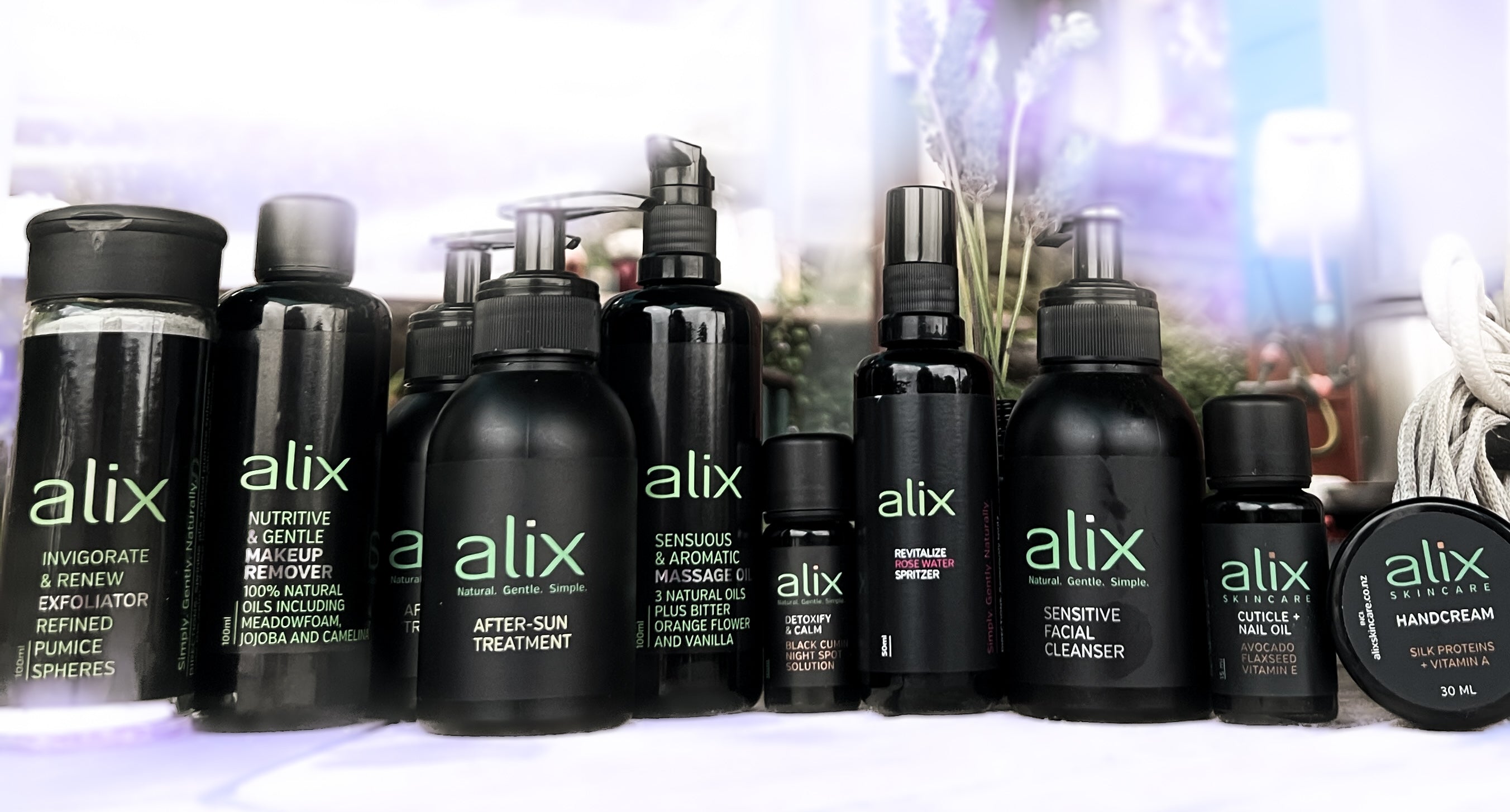 All Products Collection Alix Skincare – alixskincare.co.nz