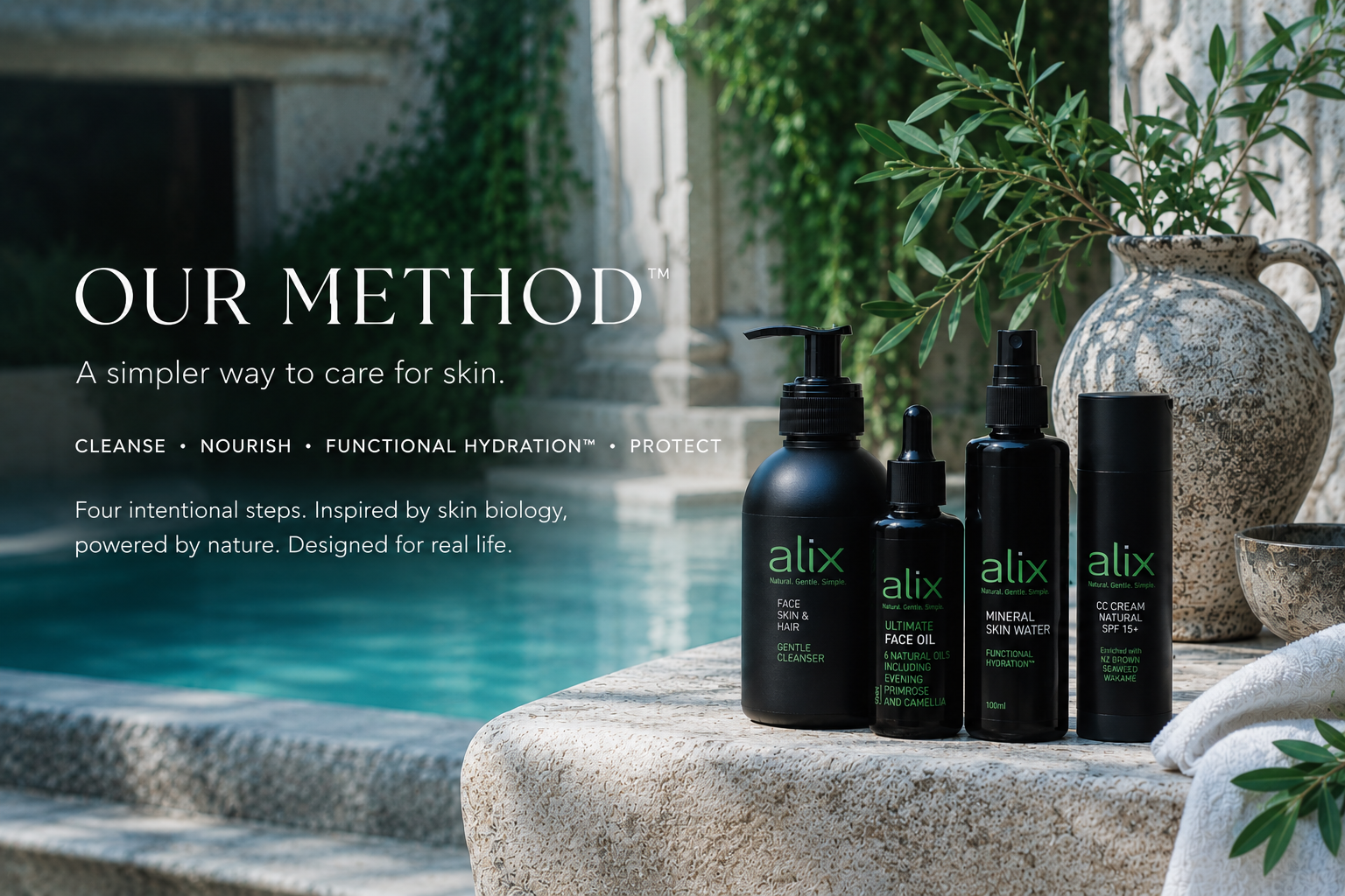 Our Method™ Ritual