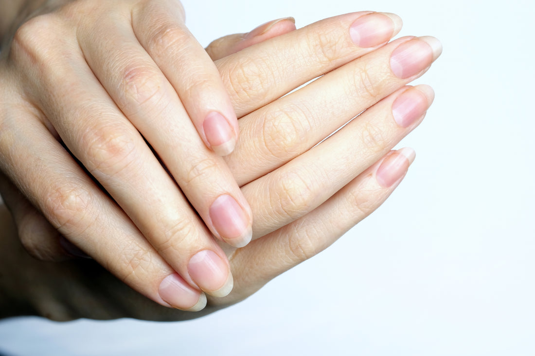 Acrylic Nail Removal