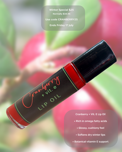 Lip Oils
