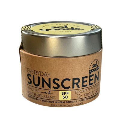 Sol. Sunscreen