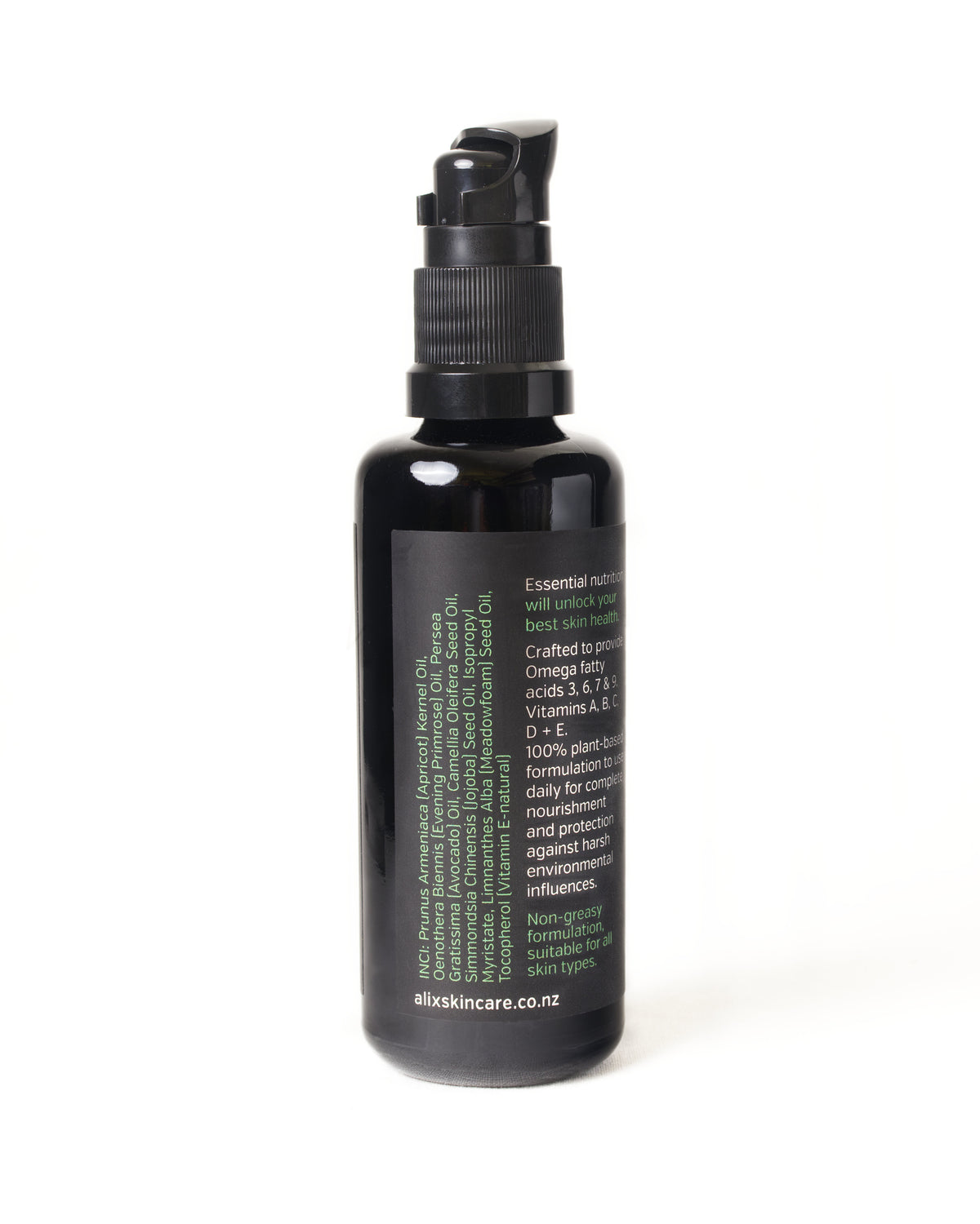 Bio-Active Face Oil — Nourishing Facial Oil, 50ml