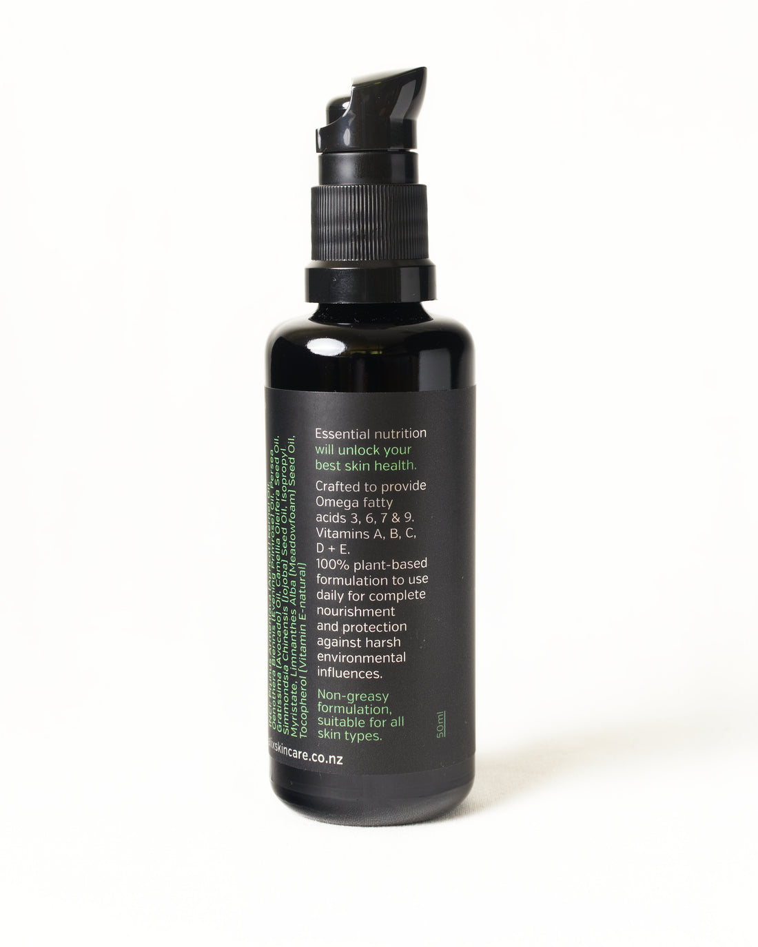 Bio-Active Face Oil — Nourishing Facial Oil, 50ml