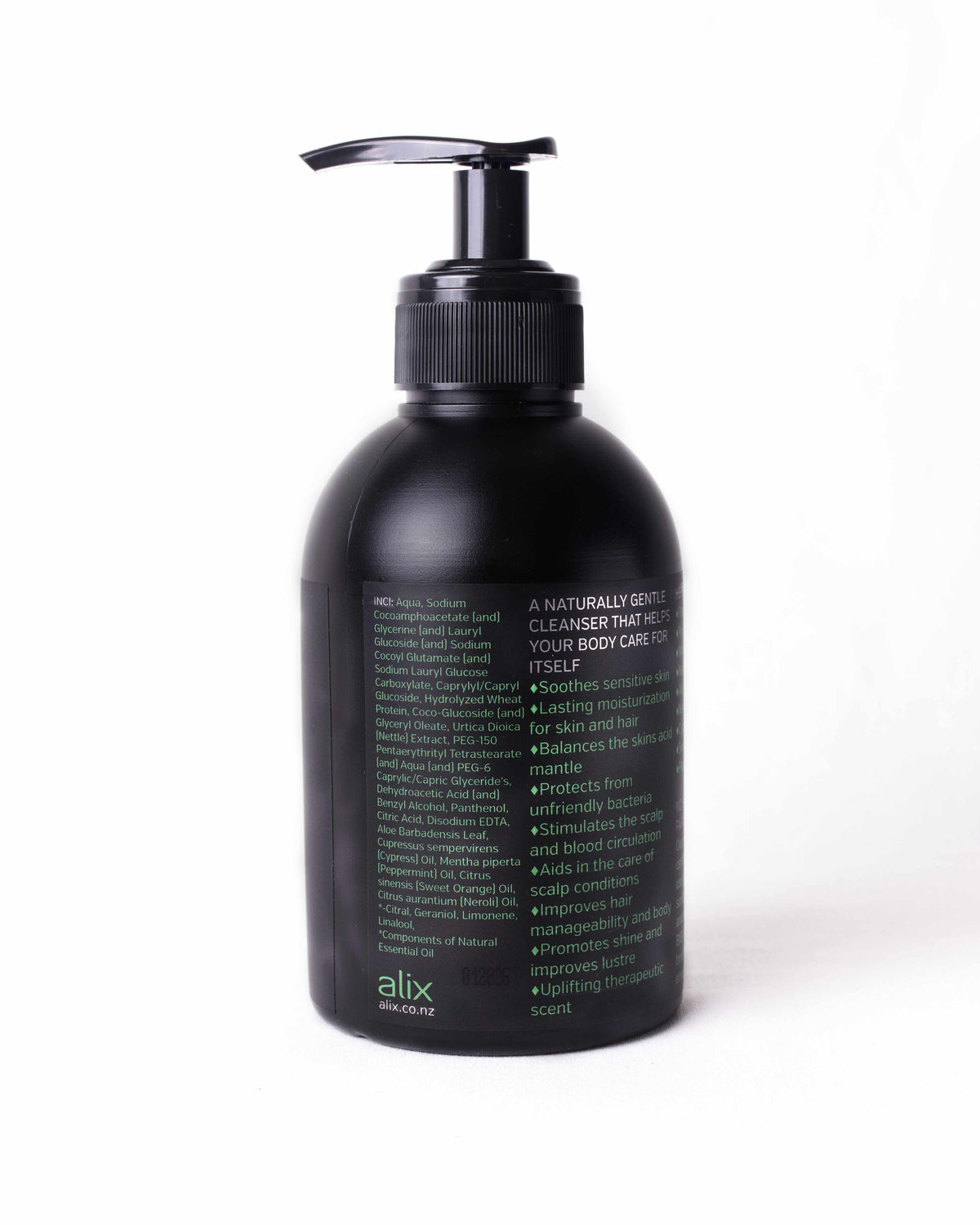 Gentle Face, Skin &amp; Hair Cleanser