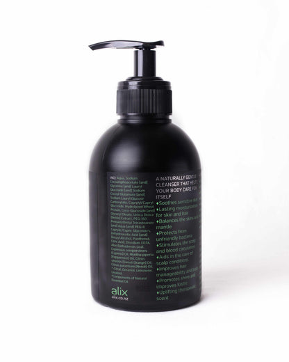 Gentle Face, Skin &amp; Hair Cleanser