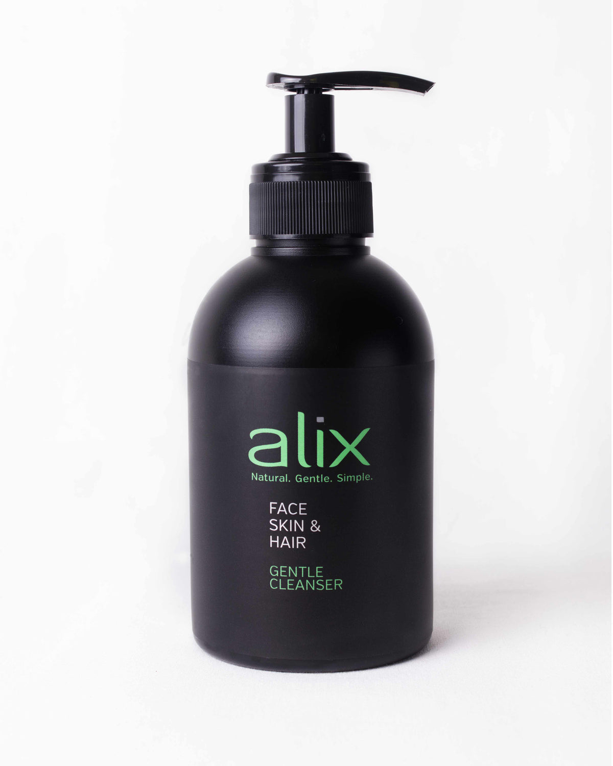 Gentle Face, Skin &amp; Hair Cleanser