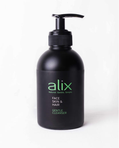 Gentle Face, Skin &amp; Hair Cleanser