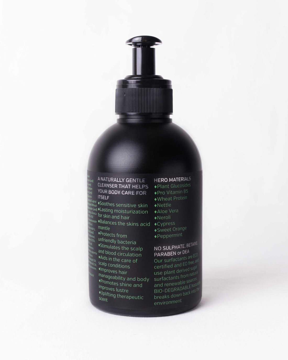 Gentle Face, Skin &amp; Hair Cleanser