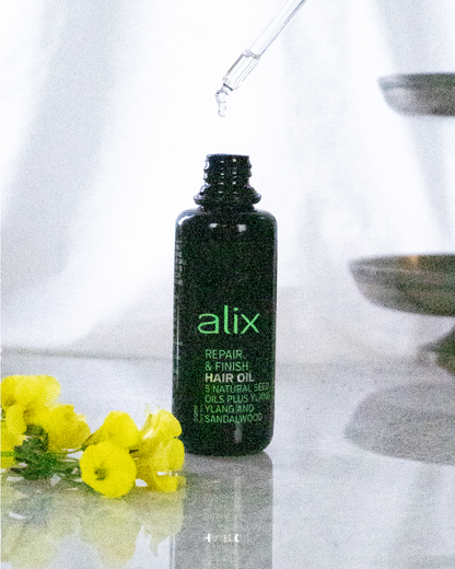 Hair Oil 100% Natural