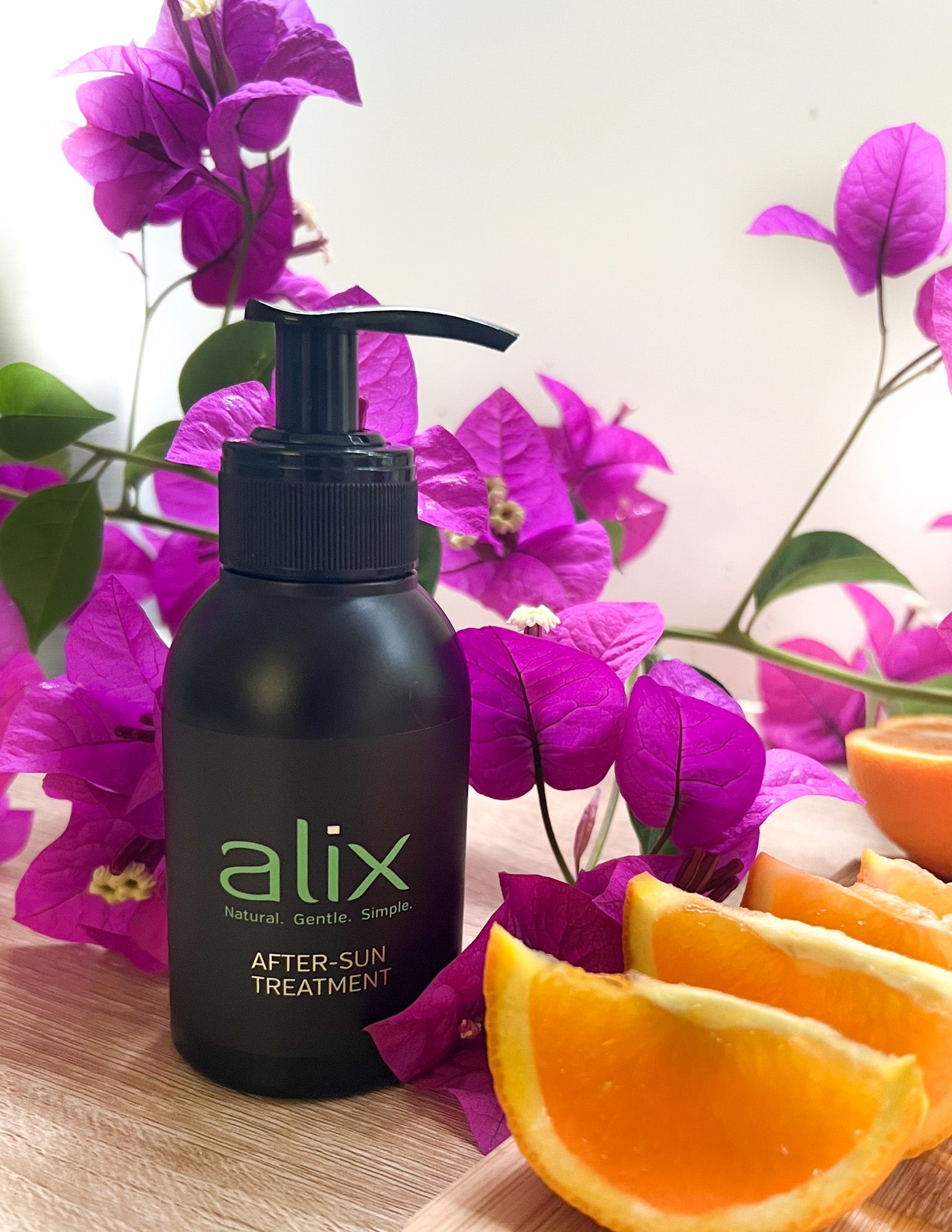 After-Sun Treatment