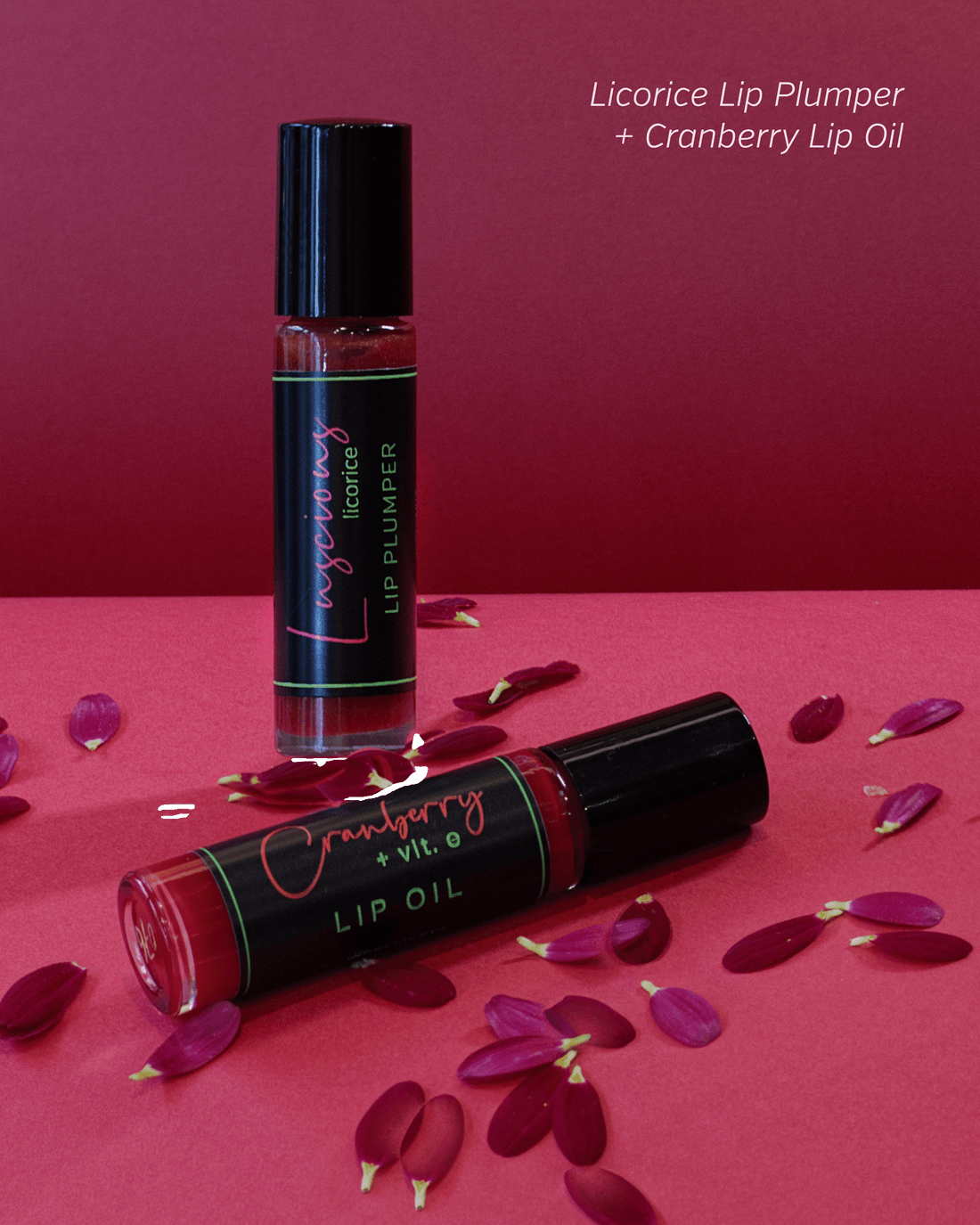 Lip Oils
