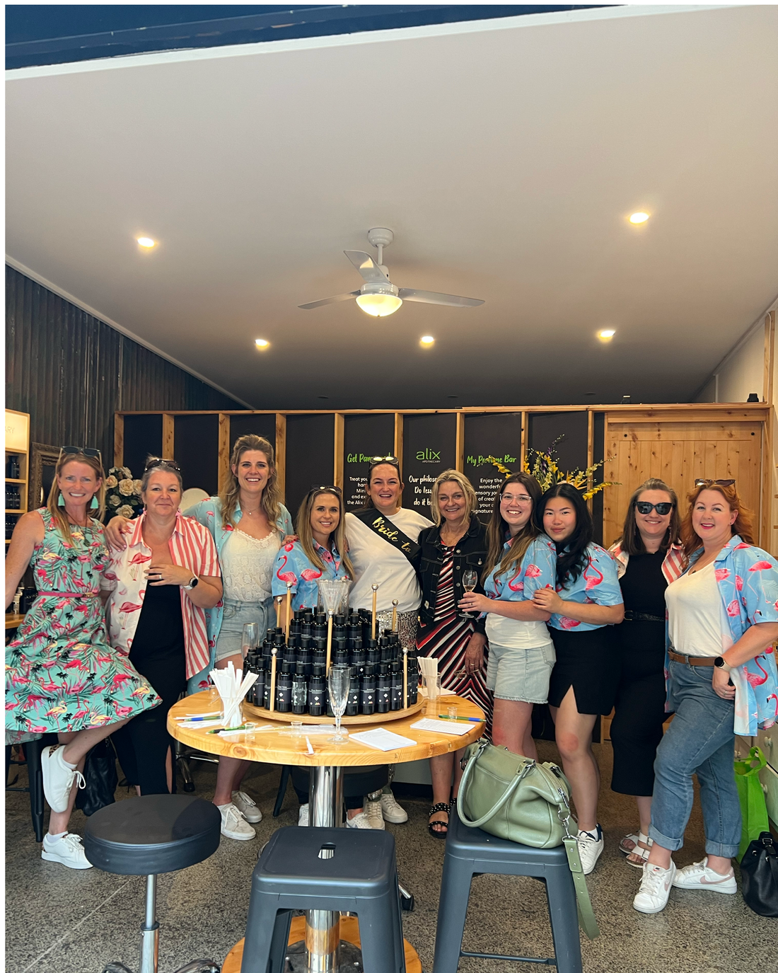 Pamper Party