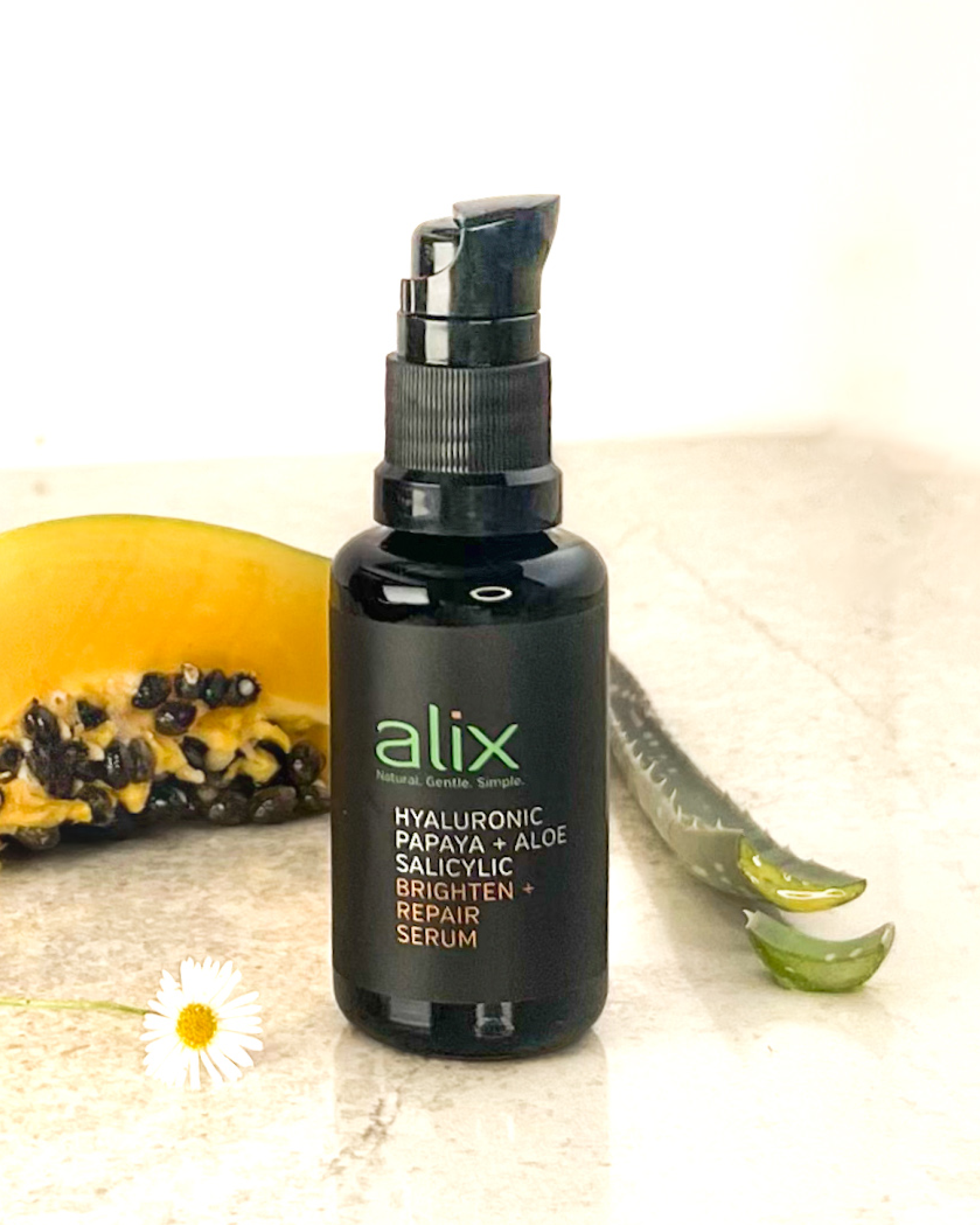 Brighten &amp; Repair Face Serum