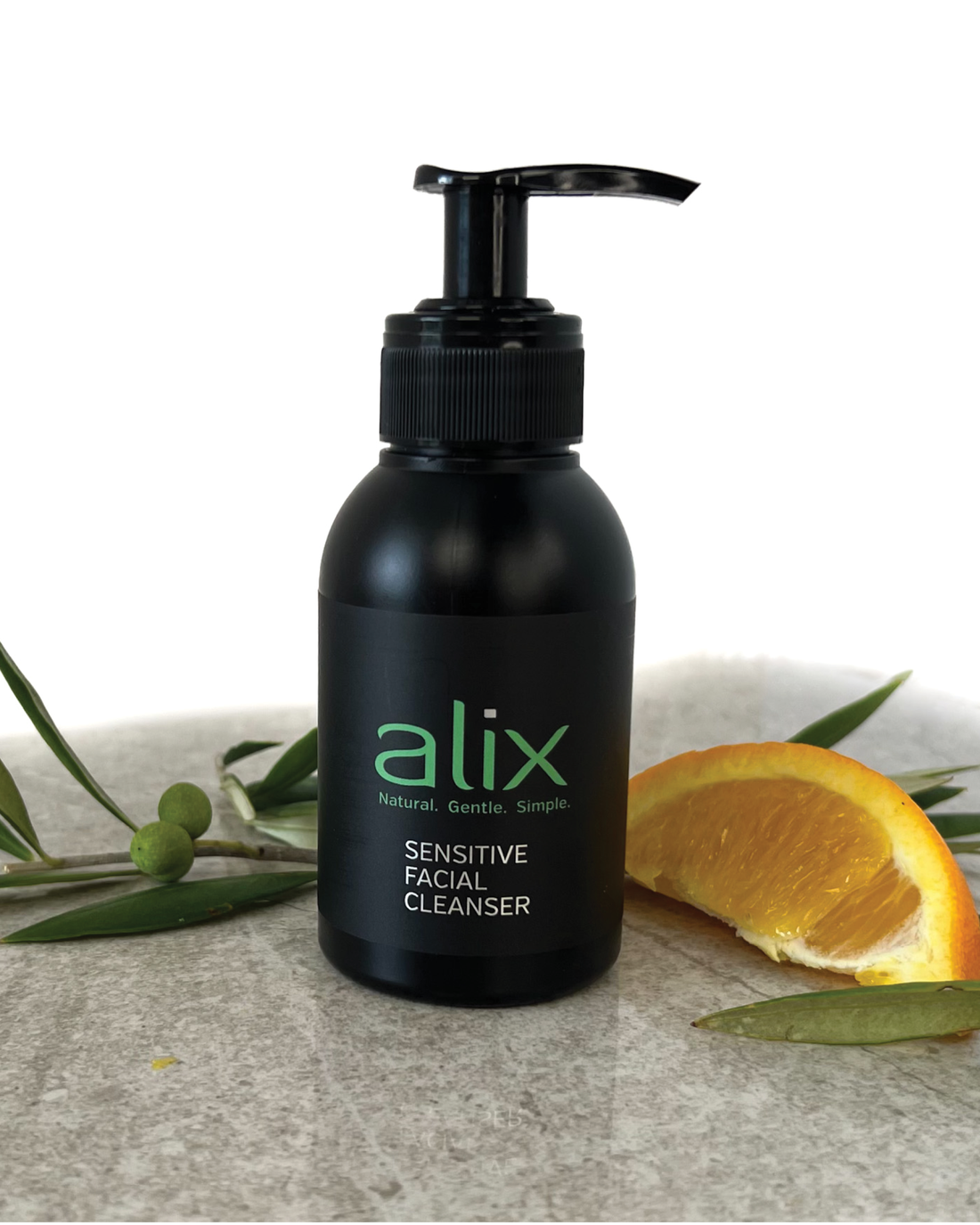 Sensitive Facial cleanse (125 ml)