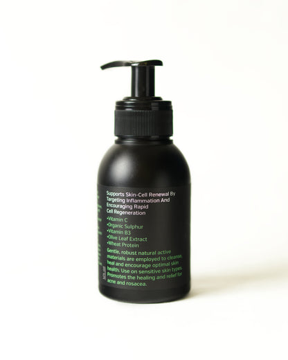 Sensitive Facial Cleanser