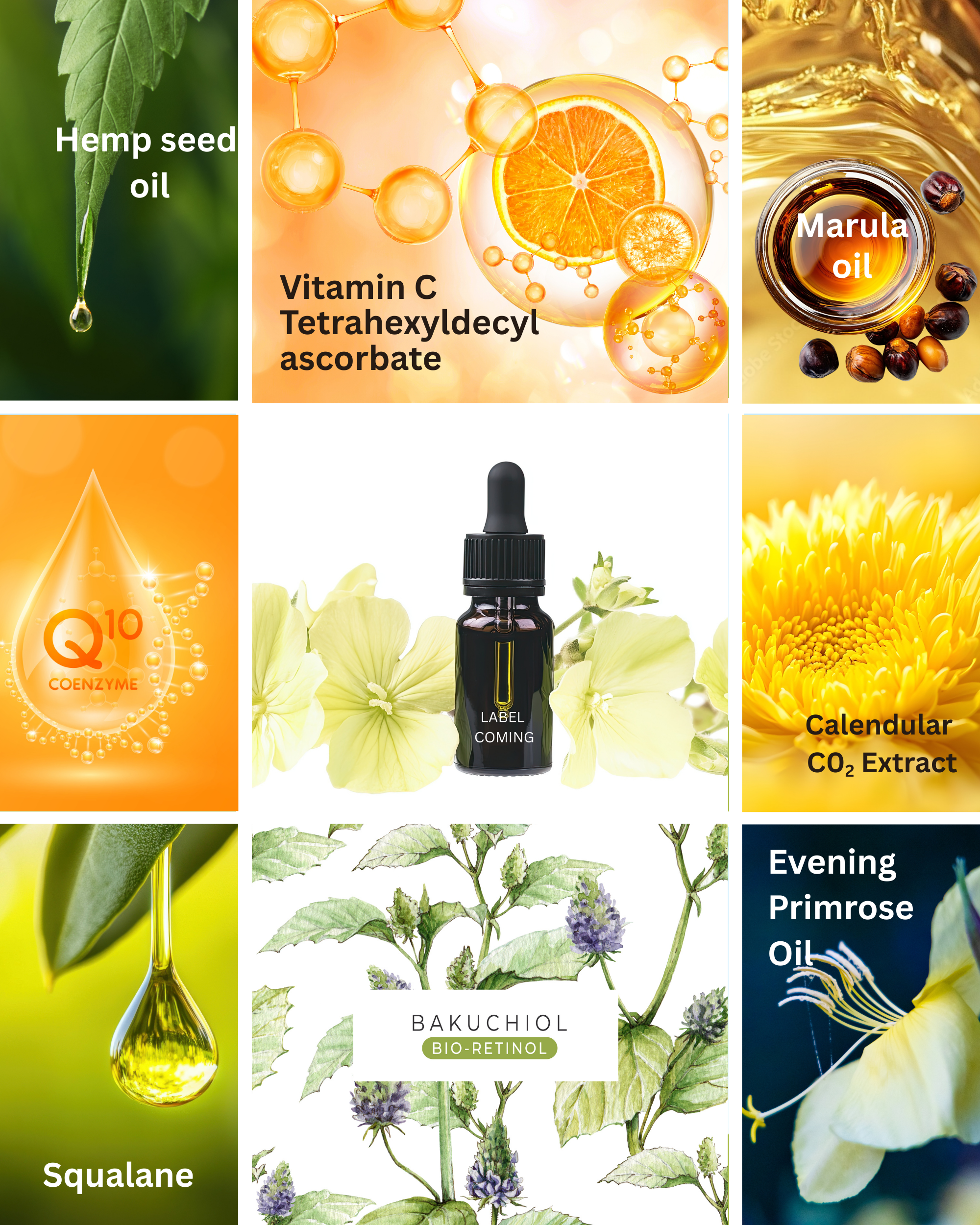 Vitamin C Face Serum