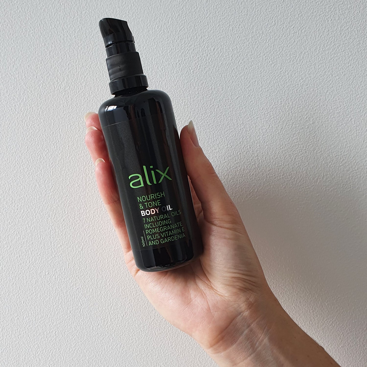 Alix Skincare Nourish + Tone Body Oil